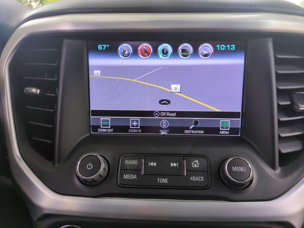 2017 GMC Acadia Image 19