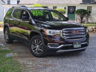 Image for 2017 GMC Acadia SLT-1 ID: 6772988