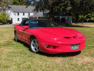 Image for 2002 Pontiac Firebird BASE ID: 6777444