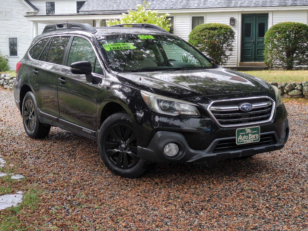 2018 Subaru Outback Image 1