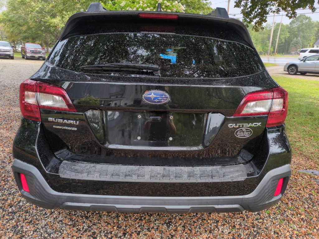 2018 Subaru Outback Image 3