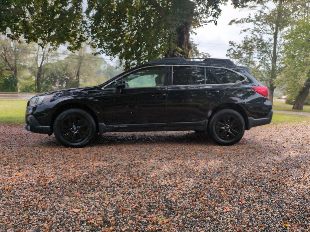 2018 Subaru Outback Image 4