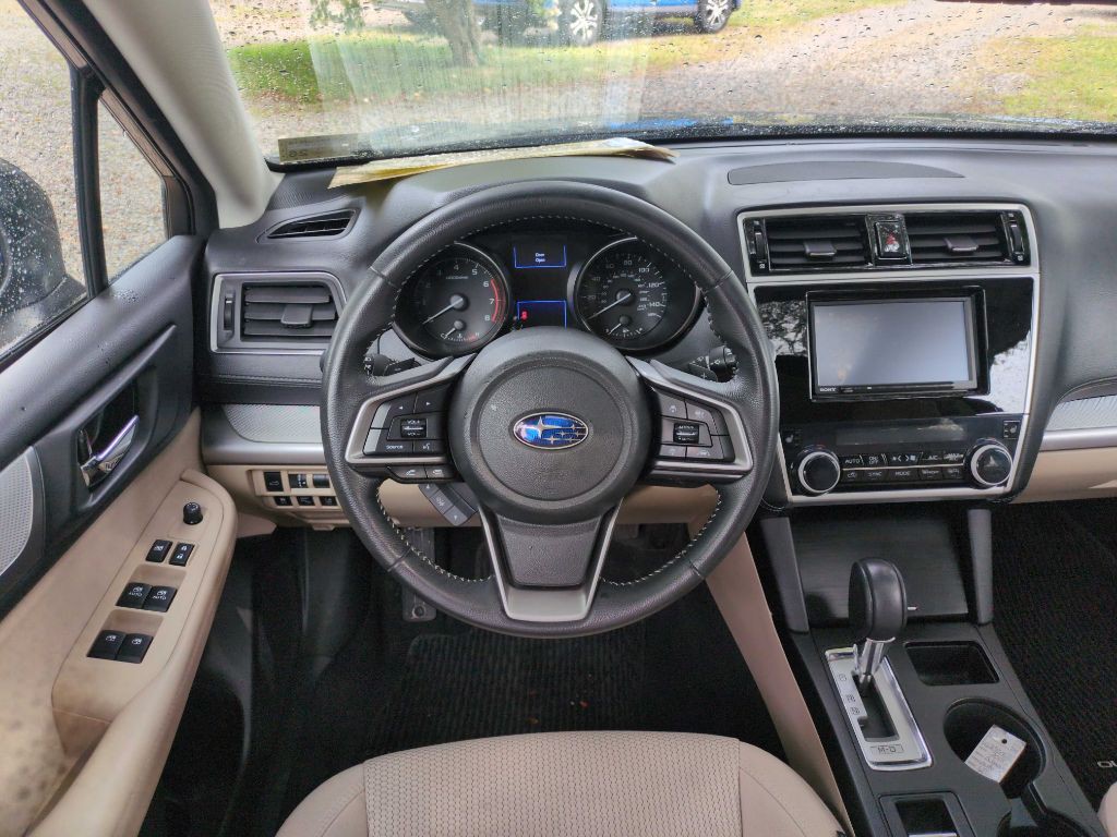 2018 Subaru Outback Image 7