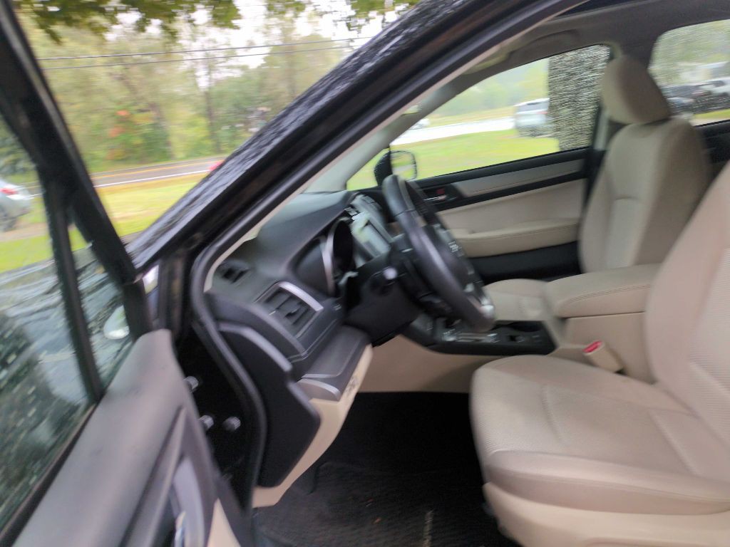 2018 Subaru Outback Image 8