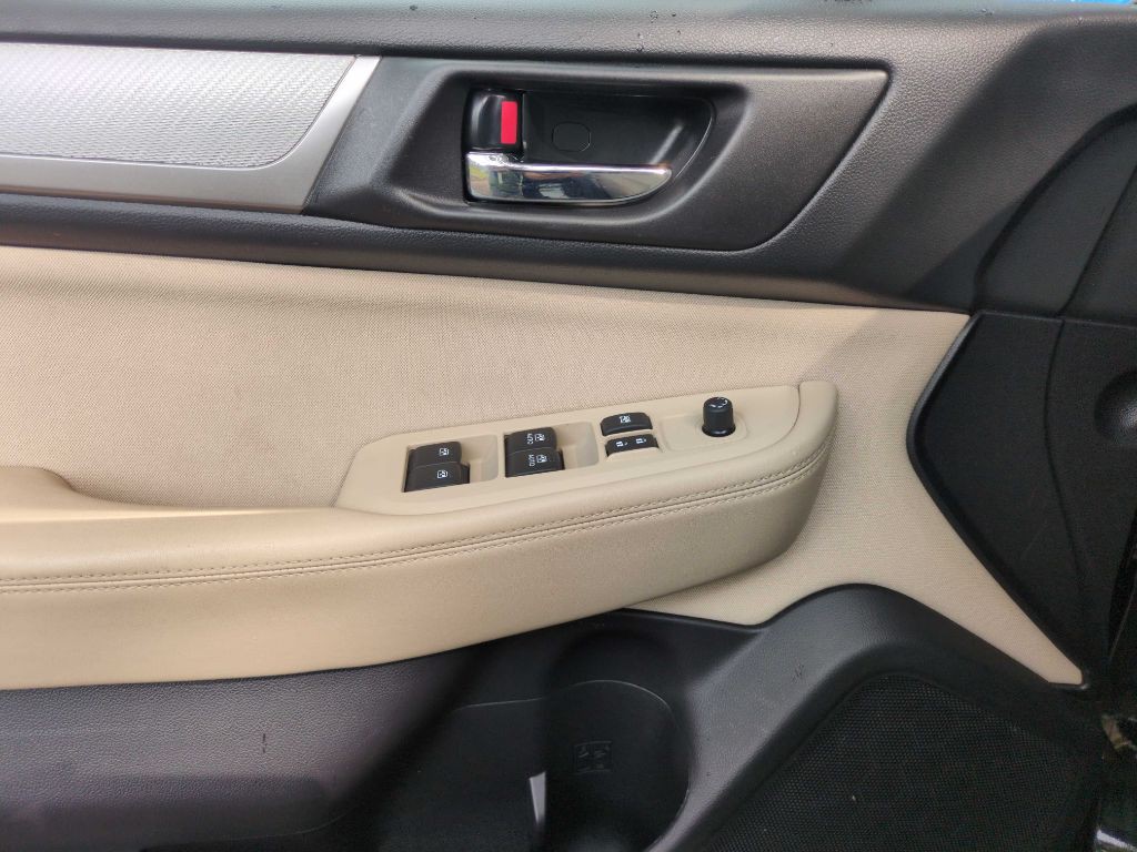 2018 Subaru Outback Image 10