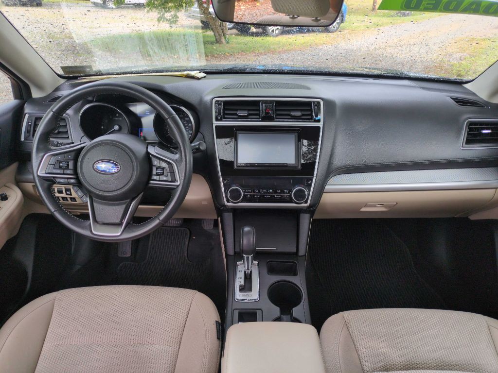 2018 Subaru Outback Image 11