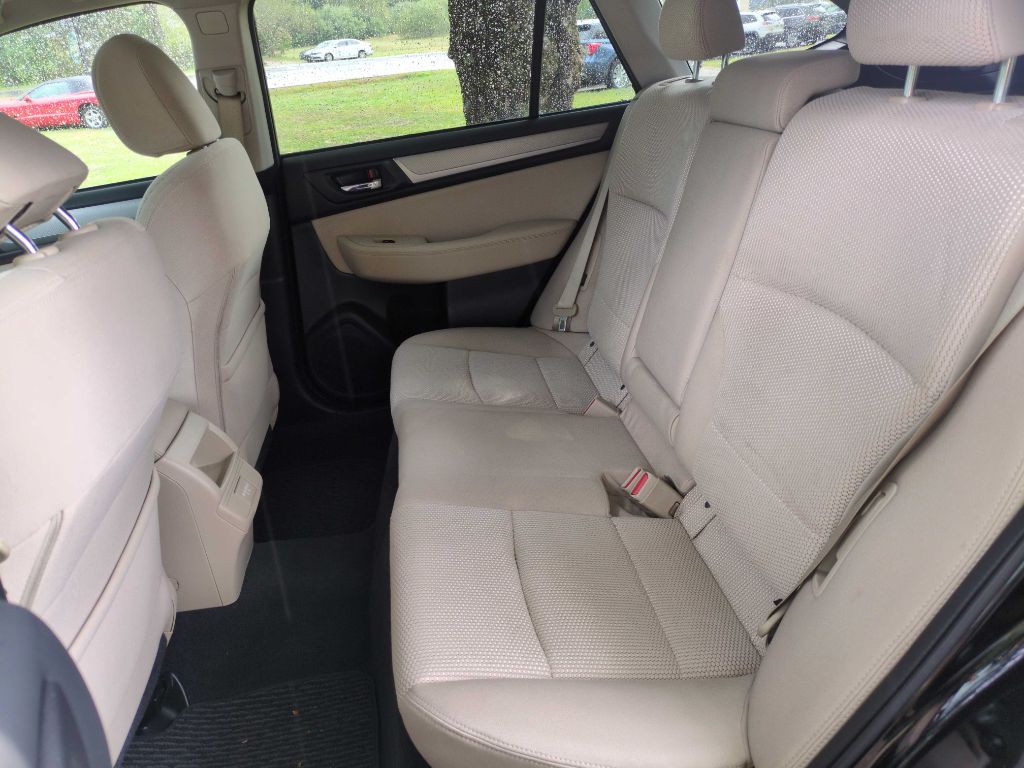 2018 Subaru Outback Image 12