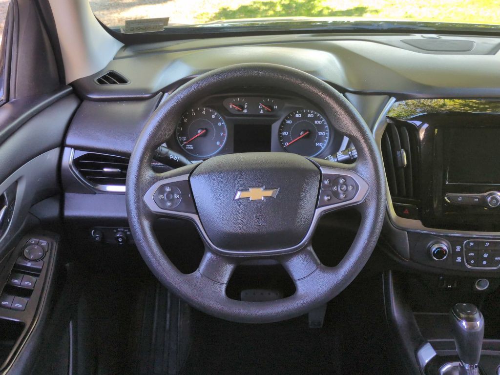 2020 Chevrolet Traverse Image 7
