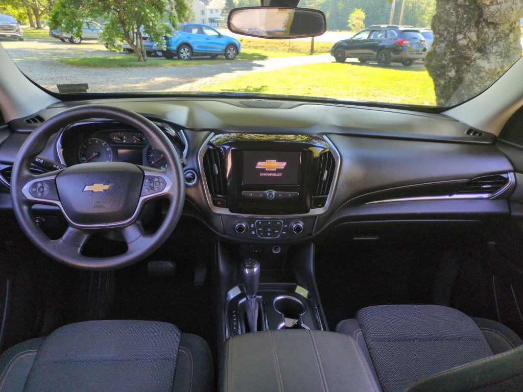 2020 Chevrolet Traverse Image 18