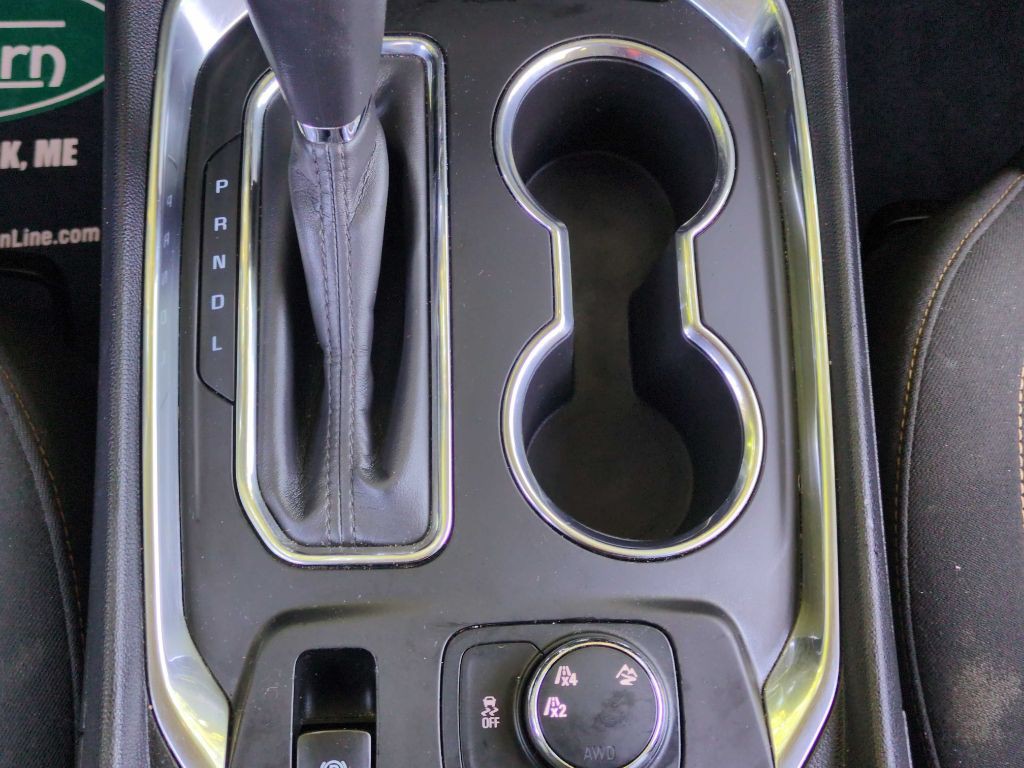 2020 Chevrolet Traverse Image 19