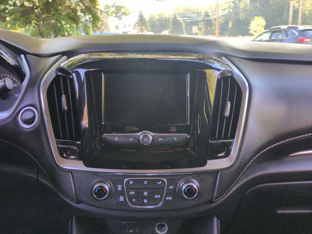 2020 Chevrolet Traverse Image 22