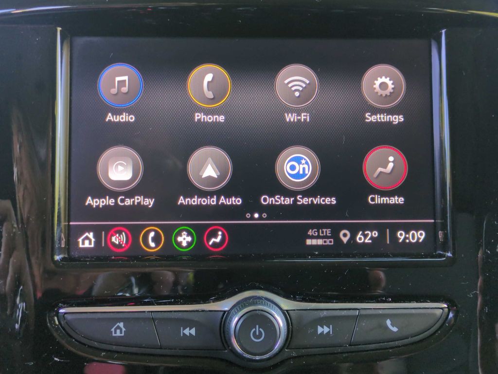 2020 Chevrolet Traverse Image 23