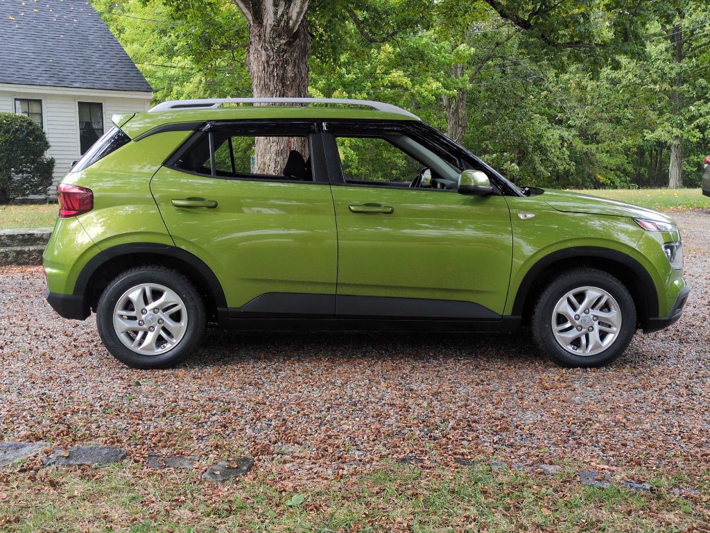 2020 Hyundai Venue Image 5
