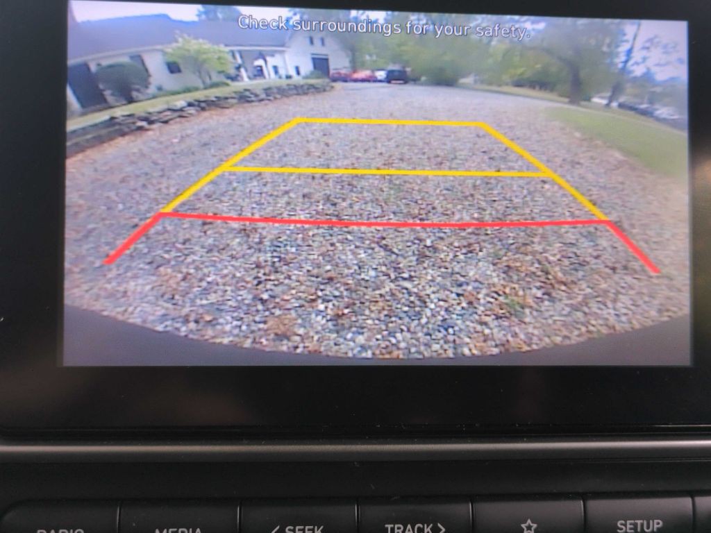 2020 Hyundai Venue Image 22