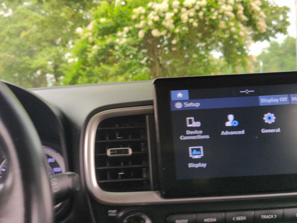 2020 Hyundai Venue Image 38