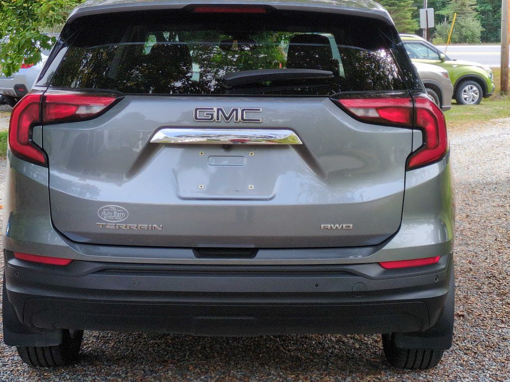 2020 GMC Terrain Image 4
