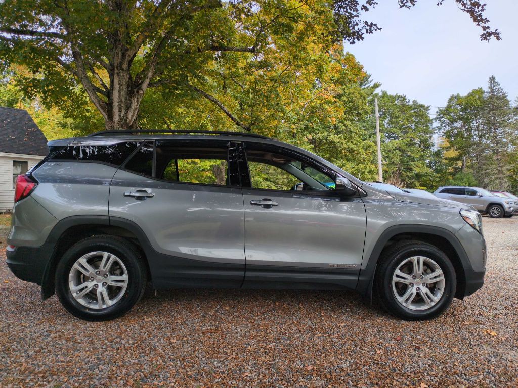 2020 GMC Terrain Image 5