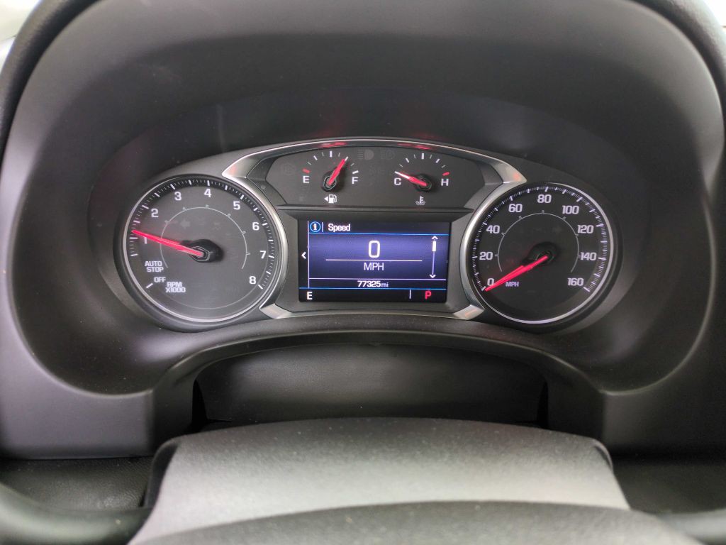 2020 GMC Terrain Image 19