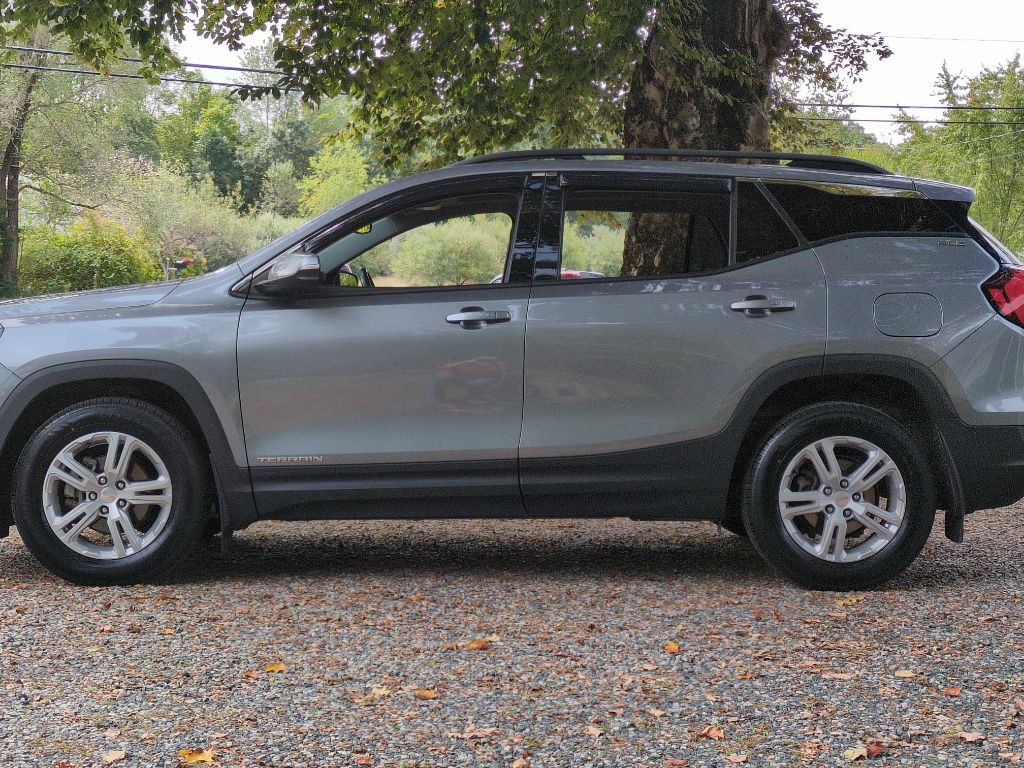 2020 GMC Terrain Image 34