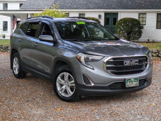 Image for 2020 GMC Terrain SLE ID: 6787559