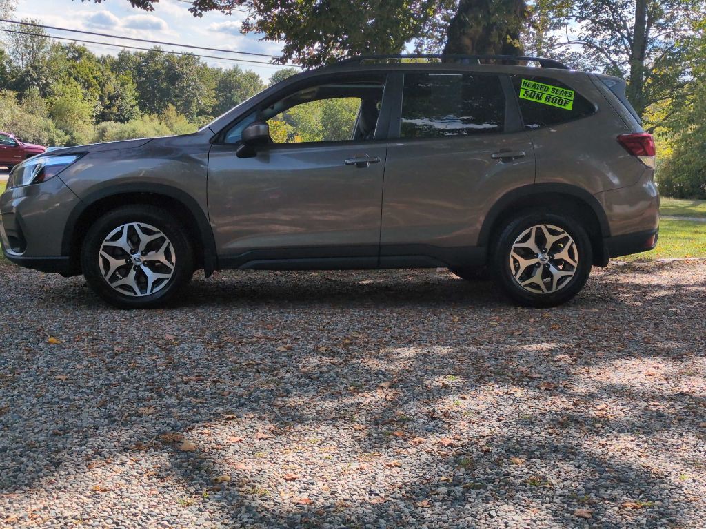 2020 Subaru Forester Image 3