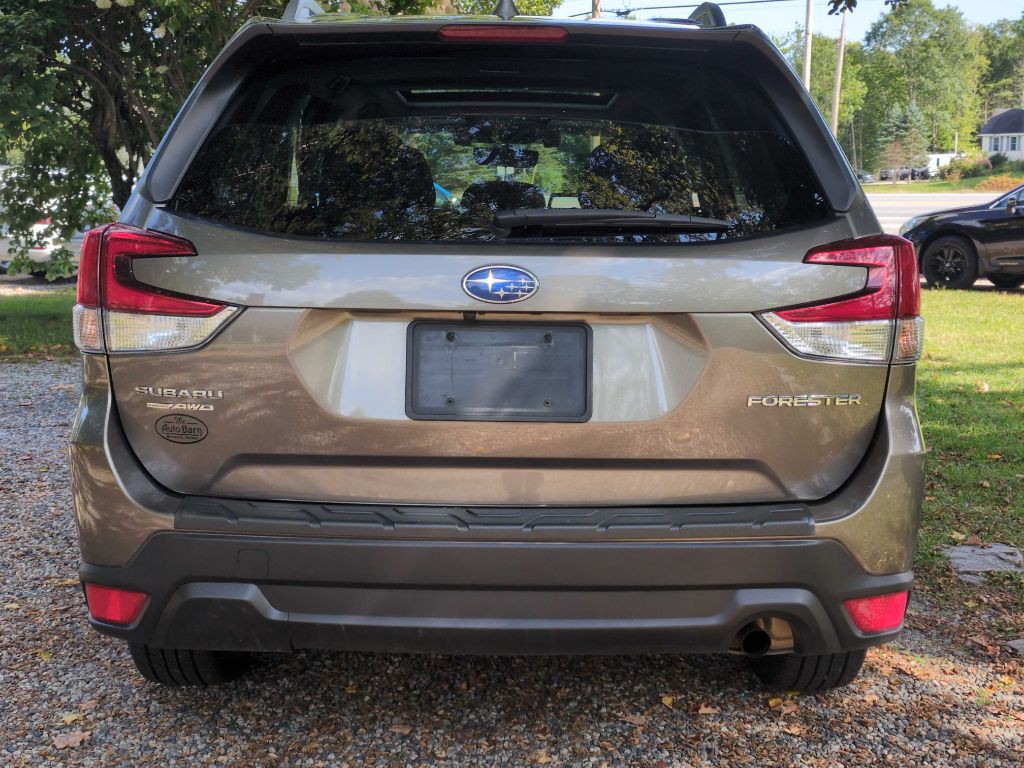 2020 Subaru Forester Image 4