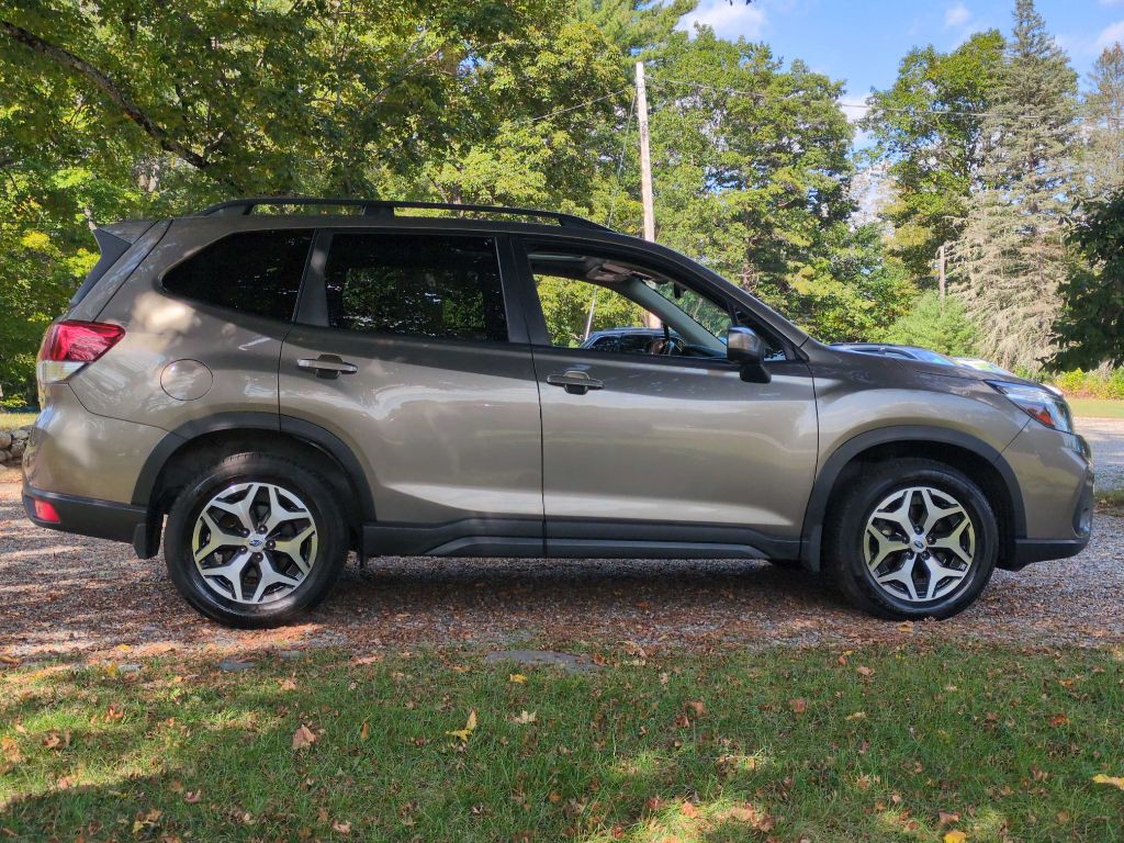 2020 Subaru Forester Image 5