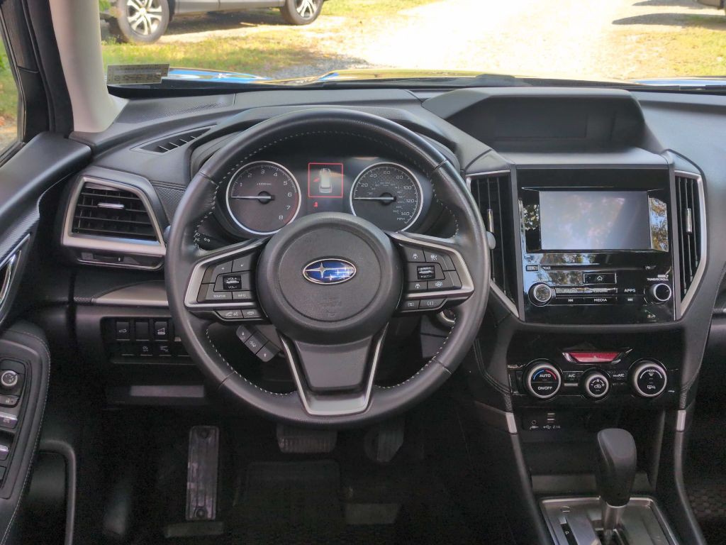 2020 Subaru Forester Image 8