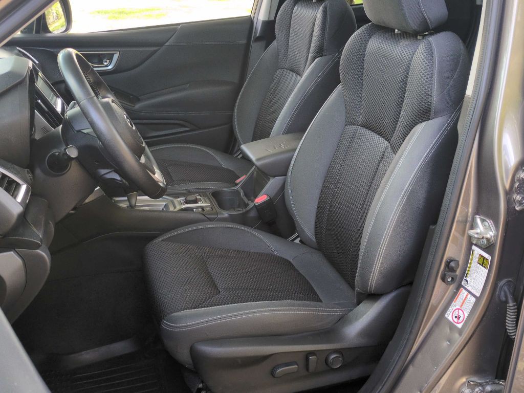 2020 Subaru Forester Image 9