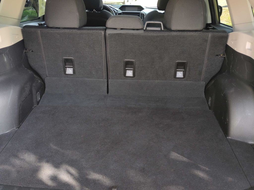 2020 Subaru Forester Image 12
