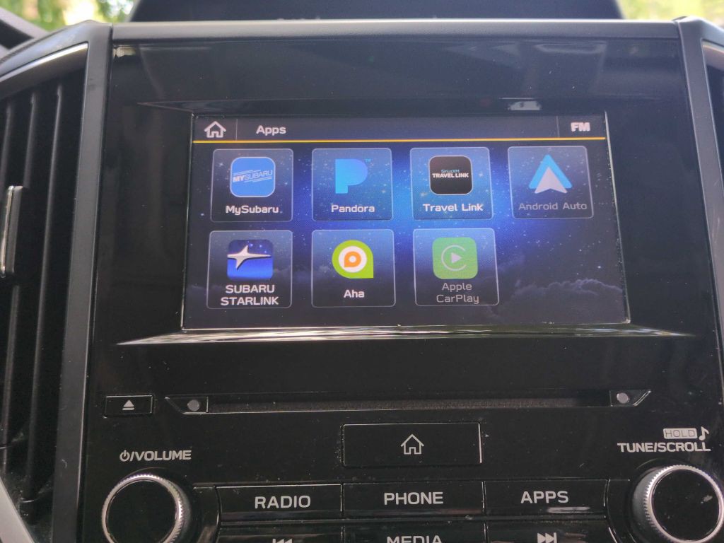 2020 Subaru Forester Image 17