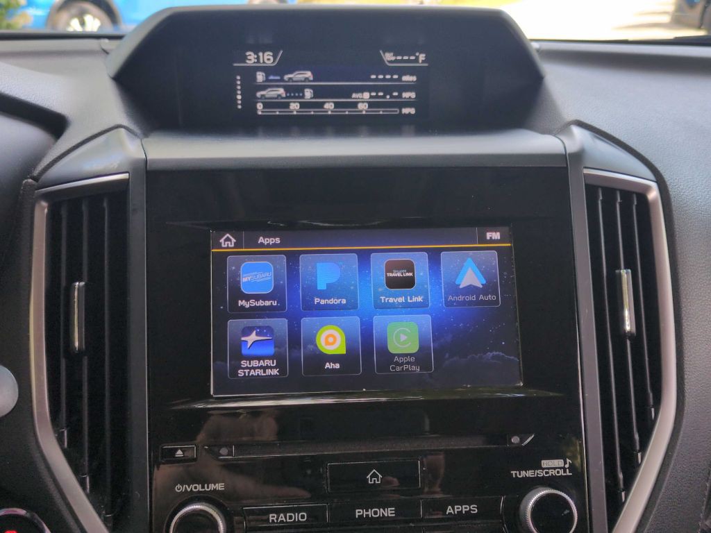 2020 Subaru Forester Image 19
