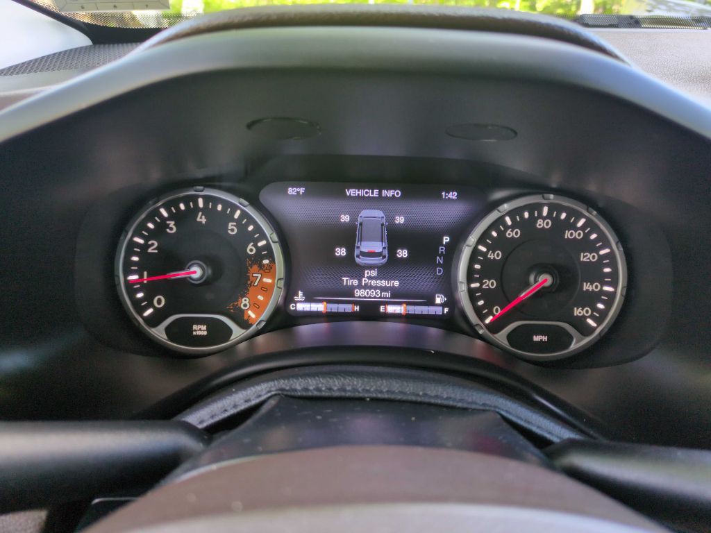 2016 Jeep Renegade Image 19