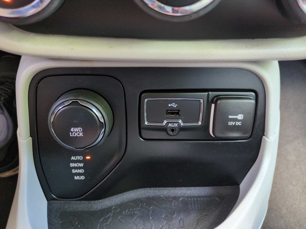 2016 Jeep Renegade Image 20