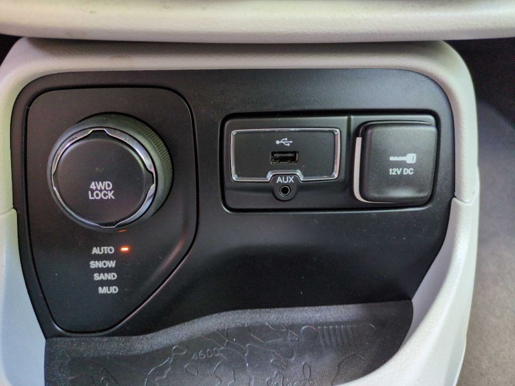 2016 Jeep Renegade Image 22