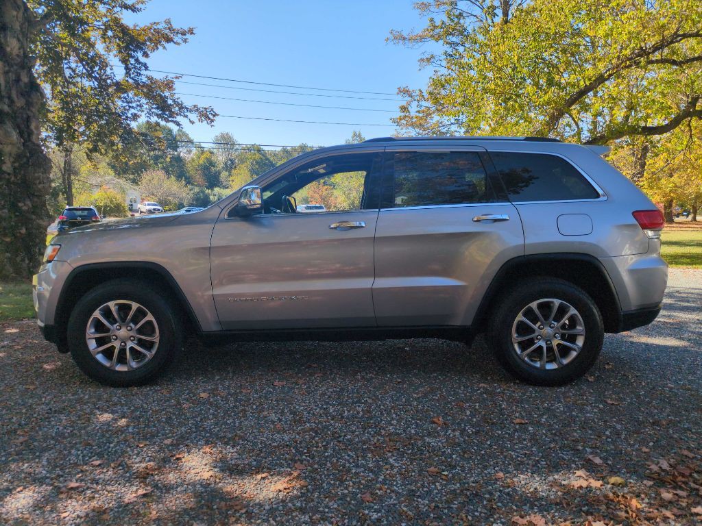 2015 Jeep Grand Cherokee Image 3