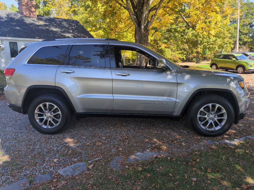 2015 Jeep Grand Cherokee Image 5