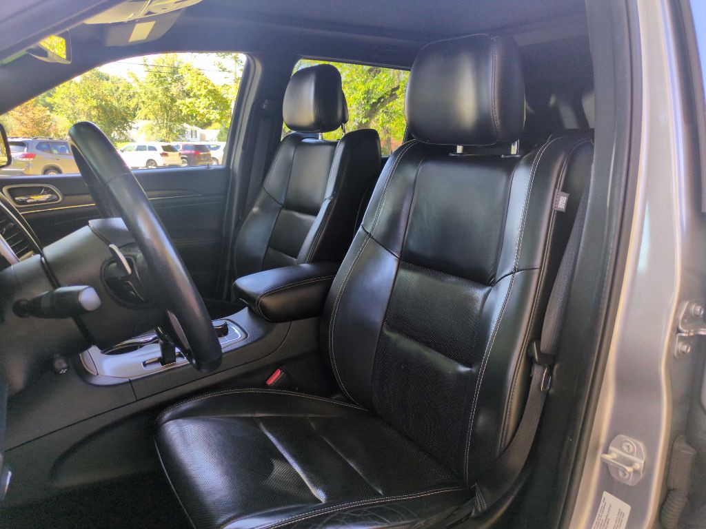 2015 Jeep Grand Cherokee Image 9