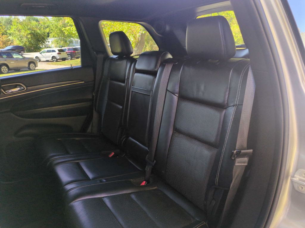 2015 Jeep Grand Cherokee Image 10