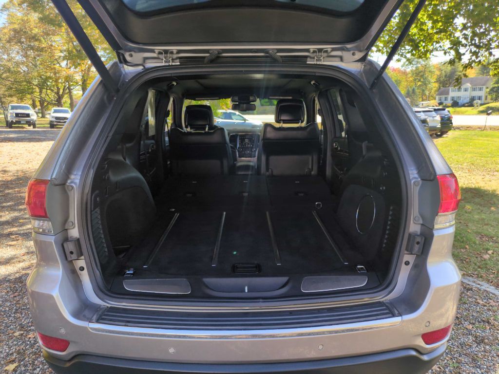 2015 Jeep Grand Cherokee Image 11
