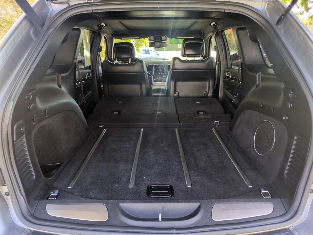 2015 Jeep Grand Cherokee Image 12