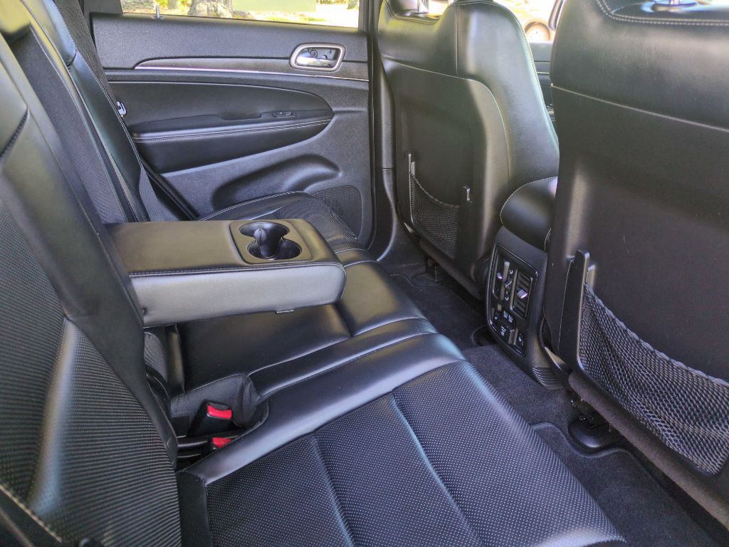 2015 Jeep Grand Cherokee Image 13