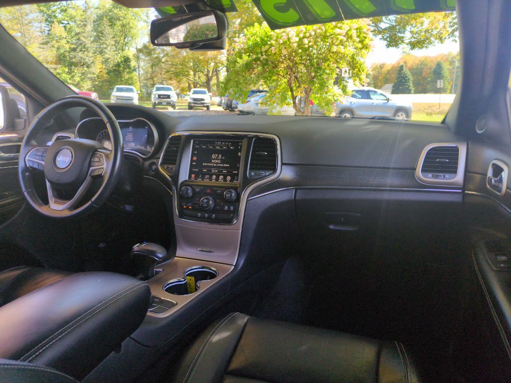 2015 Jeep Grand Cherokee Image 14