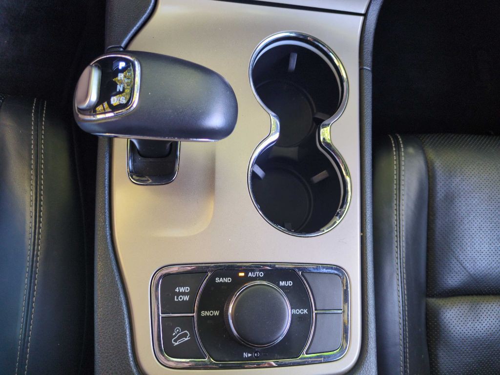 2015 Jeep Grand Cherokee Image 15