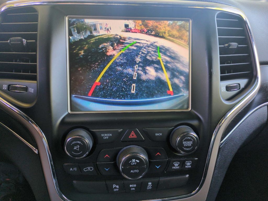 2015 Jeep Grand Cherokee Image 17