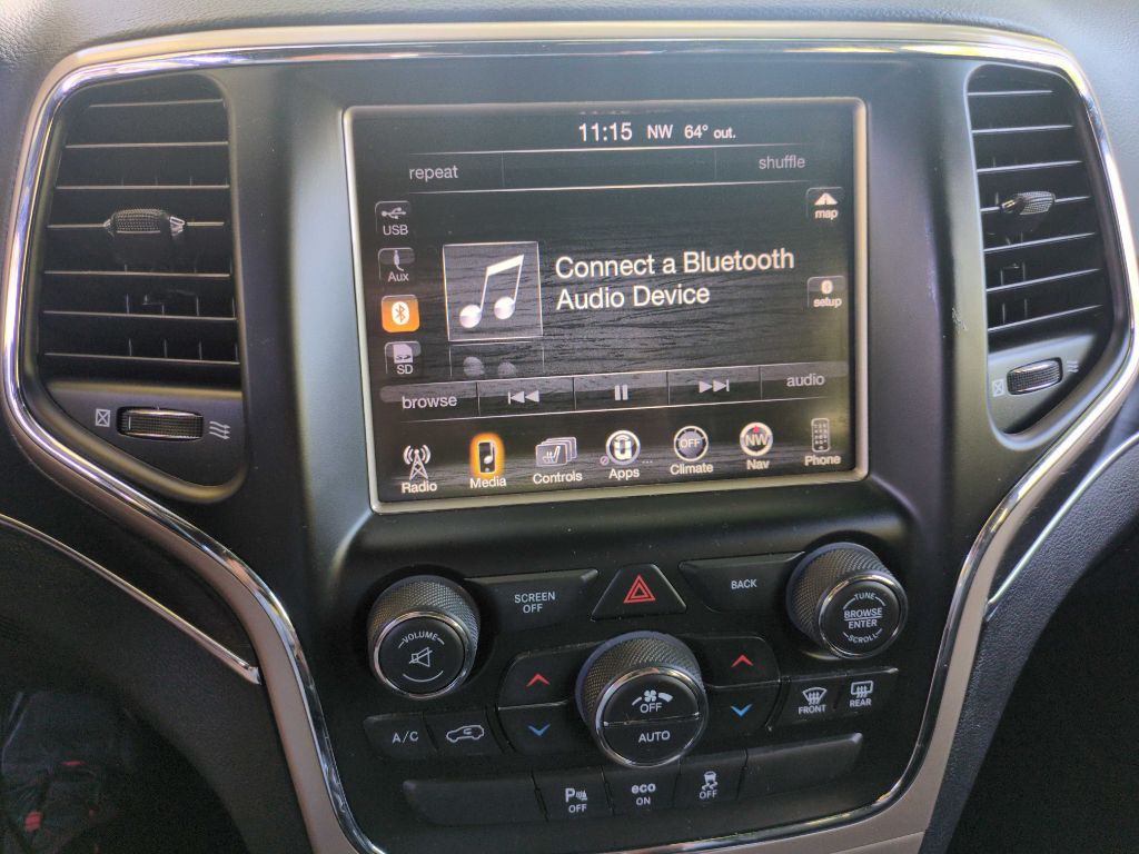 2015 Jeep Grand Cherokee Image 20