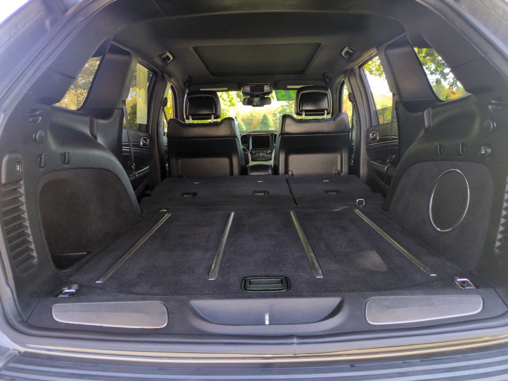 2015 Jeep Grand Cherokee Image 29