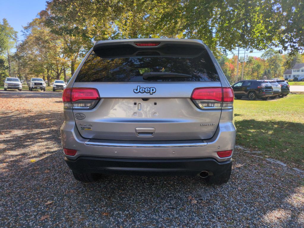 2015 Jeep Grand Cherokee Image 31
