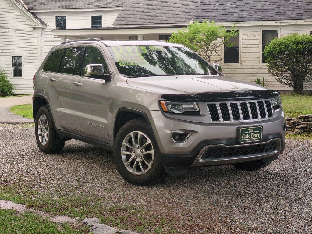 2015 Jeep Grand Cherokee Image 1