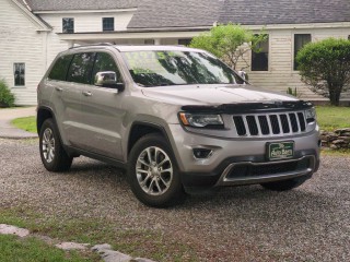 Image for 2015 Jeep Grand Cherokee Limited ID: 6796698